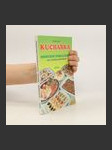 Kuchařka. Moderní pomazánky pro každou příležitost. - náhled