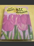 Nic nemusím - náhled