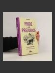 Pride and prejudice = Pýcha a předsudek - náhled
