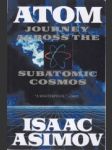 Atom. Journey Across the Subatomic Cosmos - náhled