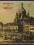 Barock in Dresden 1694-1763 - náhled