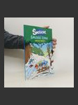 Šmoulí zima. Hrací sešit - náhled