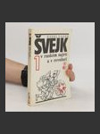 Švejk v ruském zajetí a v revoluci. 1 - náhled