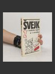 Švejk v ruském zajetí a v revoluci I.-II. - náhled