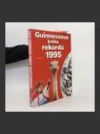 Guinnessova kniha rekordů 1995 - náhled