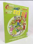 Čtyřlístek mini 3/2022: Jednoduchá počítání, grafomotorika, komiks, omalovánky, luštění vyrábění - náhled