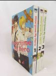 Hitorijime My Hero 1, 2, 3 - náhled