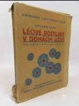 Léčivé rostliny v domácím užití - náhled