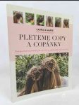 Pleteme copy a copánky: Postupy krok za krokem, jak vytvořit ty nejkrásnější zapletené účesy - náhled