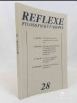 Reflexe 28: Filosofický časopis - náhled