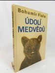 Údolí medvědů - náhled
