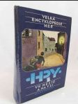 Velká encyklopedie her: Hry ve městě a na vsi - náhled