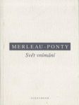 Svět vnímání - náhled