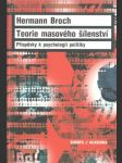 Teorie masového šílenství - náhled