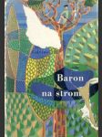 Baron na stromě - náhled
