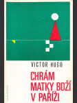 Chrám Matky Boží v Paříži - náhled