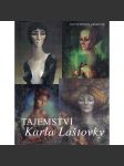 Tajemství Karla Laštovky (Karel Laštovka) - náhled