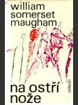 Na ostří nože - náhled