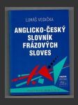 Anglicko-český slovník frázových sloves - náhled