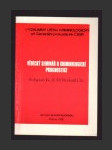 Vědecký seminář o kriminologické prognostice - náhled