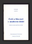 Češi a Slováci v moderní době - náhled