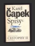 Cestopisy II. - náhled