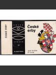 České erby [OKO sv. 34; heraldika; šlechtické rody] - náhled