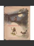 Perníková chaloupka (pohádka, obálka a ilustrace Jiří Trnka) - náhled