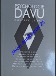 Psychologie davu - le bon gustave - náhled