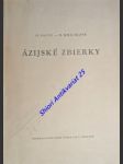 Ázijské zbierky - faust o. / králiková b. - náhled