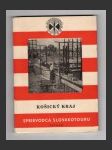 Košický kraj - náhled