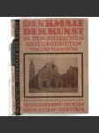 Denkmale der Kunst in den südlichen Kriegsgebieten. Isonzo-Ebene. Istrien. Dalmatien [průvodce] - náhled