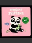 Ohrožená zvířátka - hledej & najdi - náhled