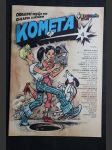 Kometa č.4 - náhled