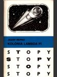 Kolónia lambda pí - náhled
