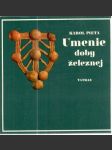 Umenie doby železnej - náhled