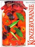 Konzervovanie - náhled