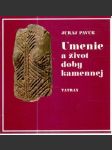Umenie a život doby kamennej - náhled