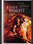 Kniha pamätí - náhled