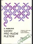 Vzory pro ruční pletení - náhled