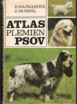 Atlas plemien psov (veľký formát) - náhled