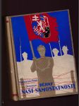Obrázkové dějiny naší samostatnosti - náhled