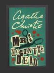 Mrs McGinty´s Dead - náhled