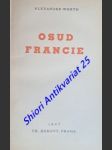 Osud francie - werth alexander - náhled