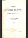 Dějiny novověké filosofie - náhled