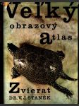 Veľký obrazový atlas zvierat - náhled