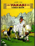 Yakari a biely bizón (veľký formát) - náhled