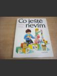 Co ještě nevím - náhled