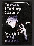 Viníci mají strach - náhled
