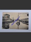 GRADO (Gravo; Grau; Gradus) - Entrata al Porto - náhled